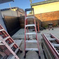Escalera 6 Pies