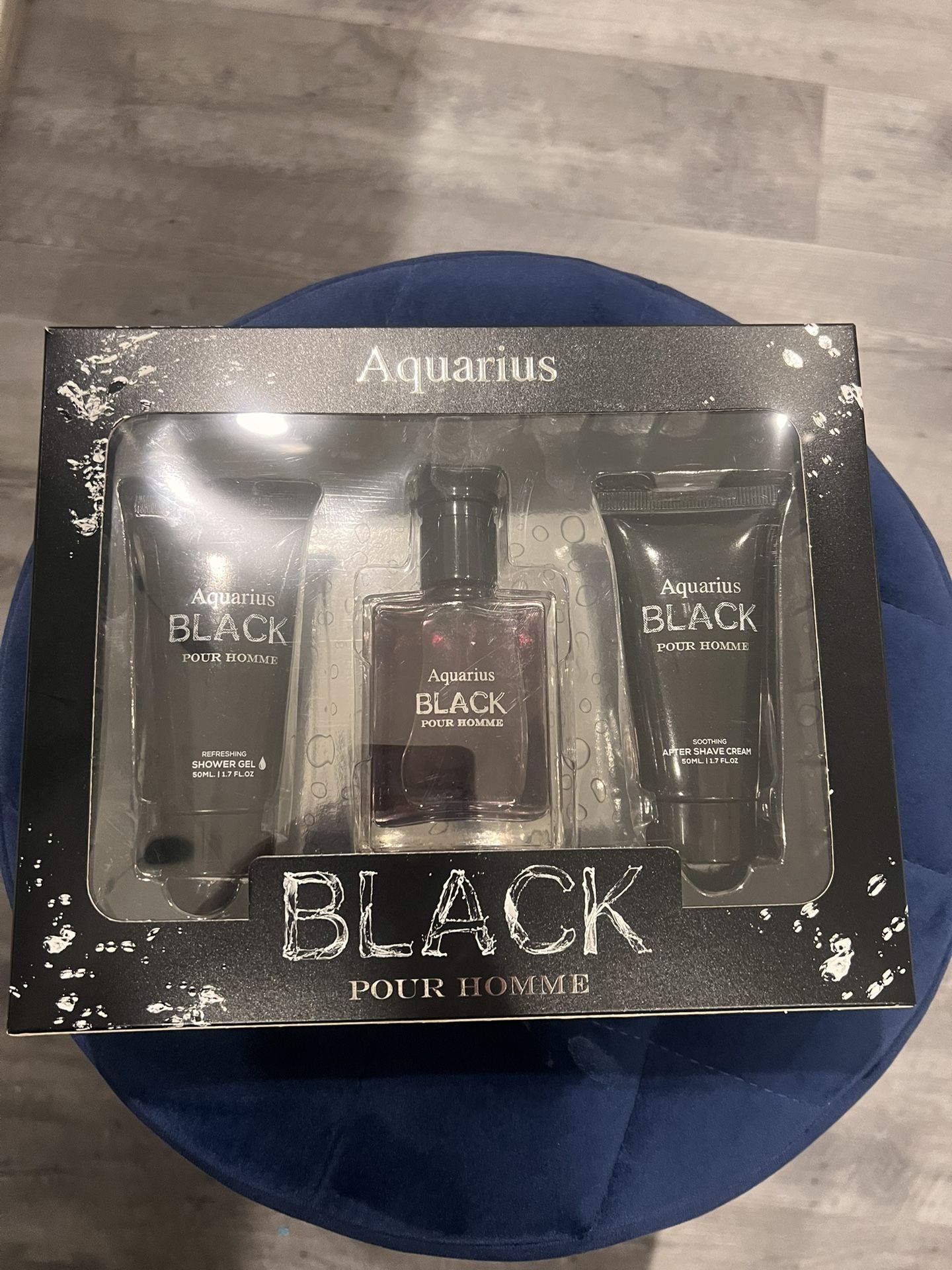 Aquarius Black