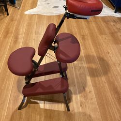 Massage/chiropractic Chair- Adjustable