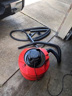 wet dry vacuum