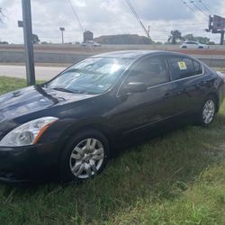 2012 Nissan Altima