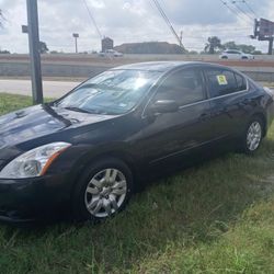 2012 Nissan Altima