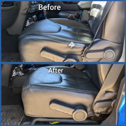 SEAT REPAIR