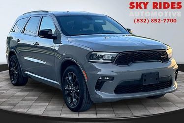 2021 Dodge Durango