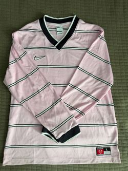 Nike Pink Long Sleeve Jersey