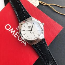Omega Mechanical Watch With Box 