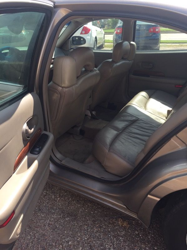 2000 Buick le sabre Automatic