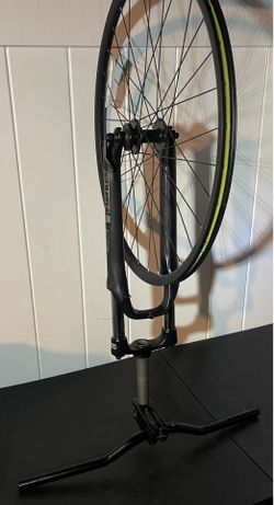 Mountain bike front end combo