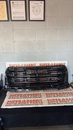 2025 Terrain Grille OEM 2026