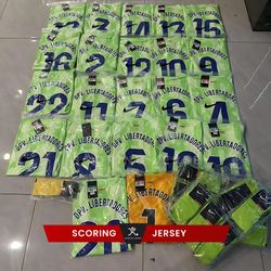 Soccer Uniforms