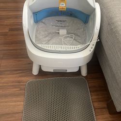 Automatic Litter box 