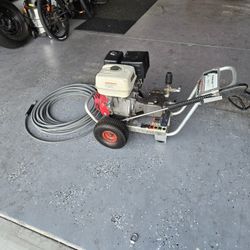 Pressure Washer 