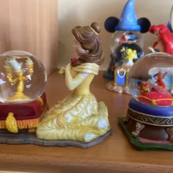Disney Snow Globe