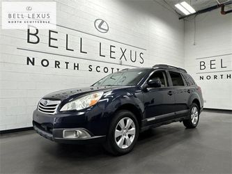 2012 Subaru Outback