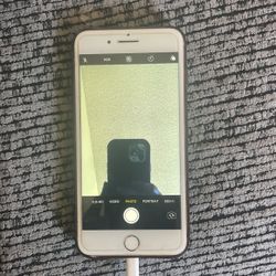 rose Gold iPhone 7 Plus 32gb 