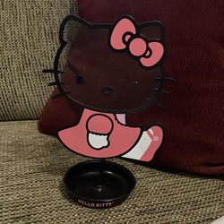 Hello Kitty, jewelry organizer