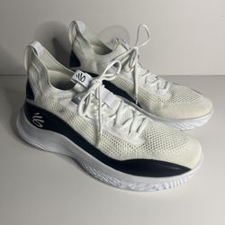 Under Armour Curry 8 - Zen Flow - Size 14 Shoes  