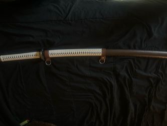 Walking Dead Michonnes Sword (Real Blade)