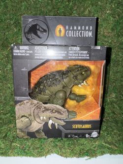 Hammond Collection Scutosaurus