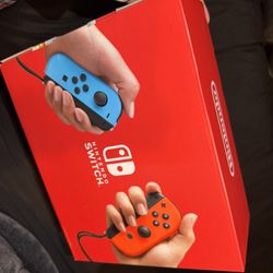 Nintendo Switch 
