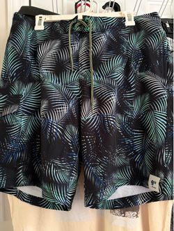 Swim trunks. New. Great for dad’s day.