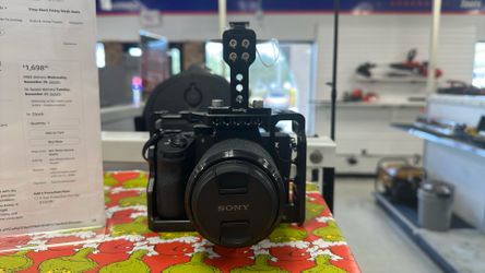 Sony Digital Camera 