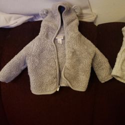 Baby Warm Sweater