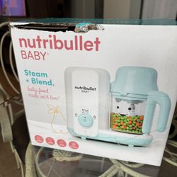 Baby Nutríbullet