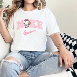 Hello Kitty Nike Dodgers Shirts $25 And Sweaters $35