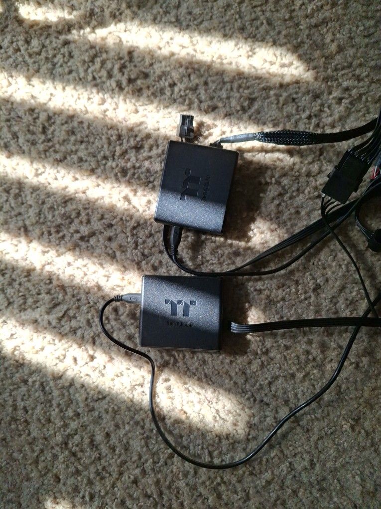Thermaltake Fan Controllers