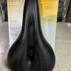 Niva Serfas Ladies Specific Sport Saddle 