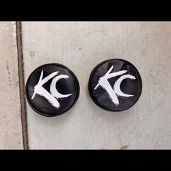 6” KC Light COVERS ONLY NEW