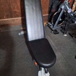Fitness Gear Adjustable Weight Bench