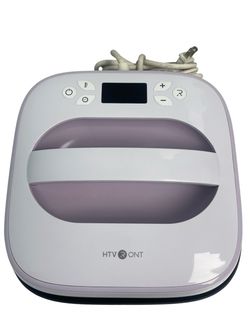 HTV R ONT Heat Press Machine