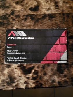 Home improvement