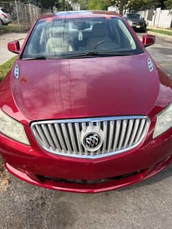 2010 Buick LaCrosse