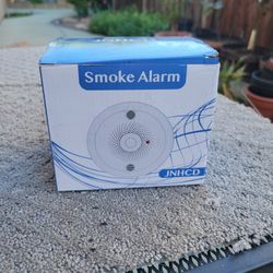 Smoke Alarm Pack Of 3