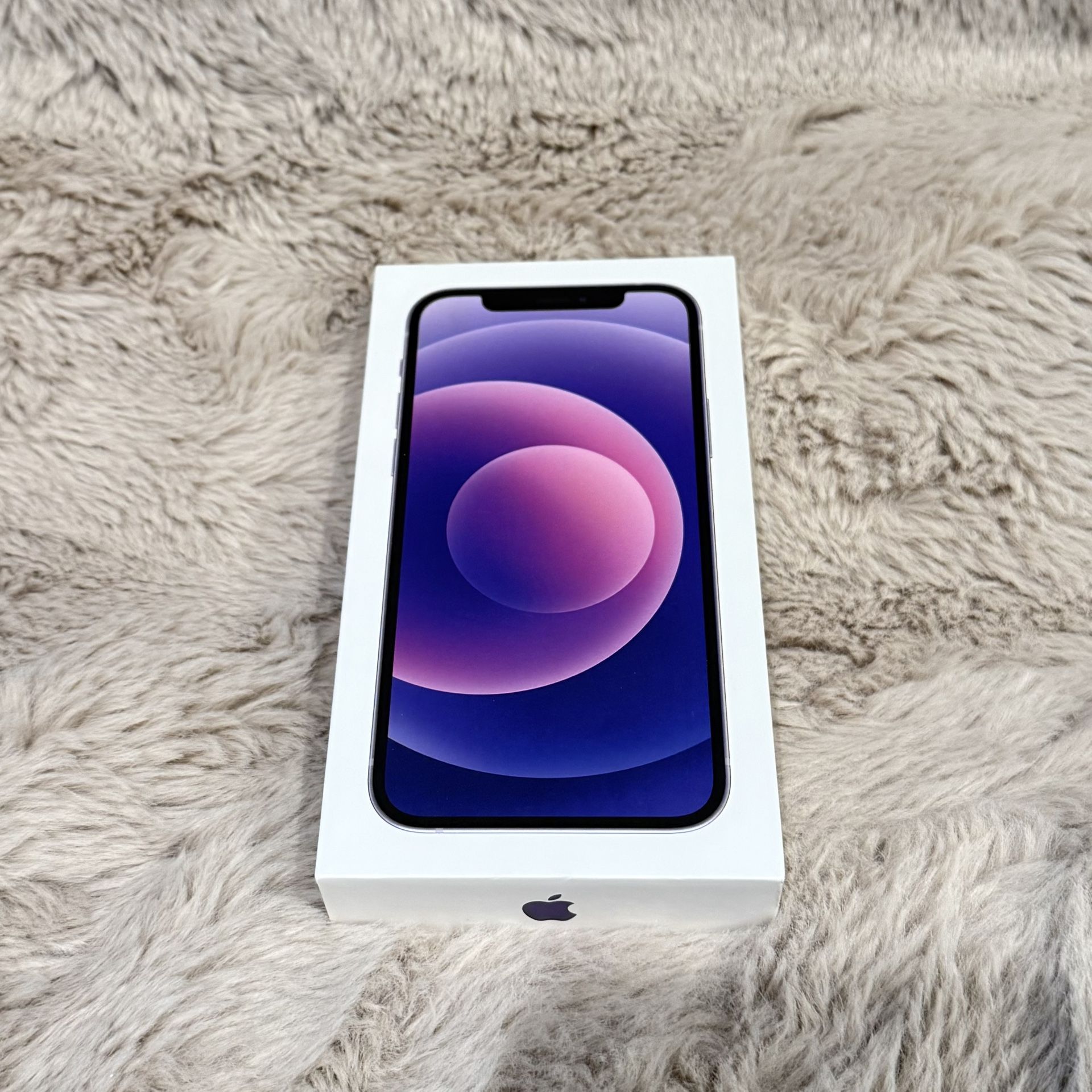 (Used) iPhone 12, Purple, 256GB