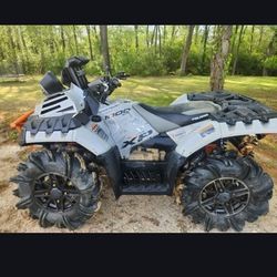 Polaris Sportsman Highlifter 1000