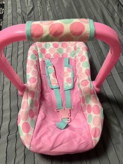 Baby doll  carrier