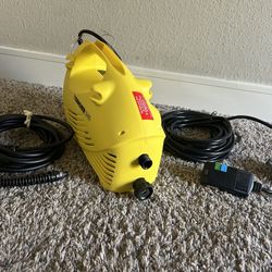 Brand New Still In Box! Karcher model k 240 plus pressure washer
