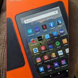 Amazon Fire HD8 tablet $60
