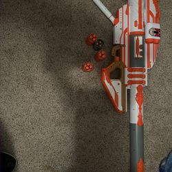 Nerf Gun 
