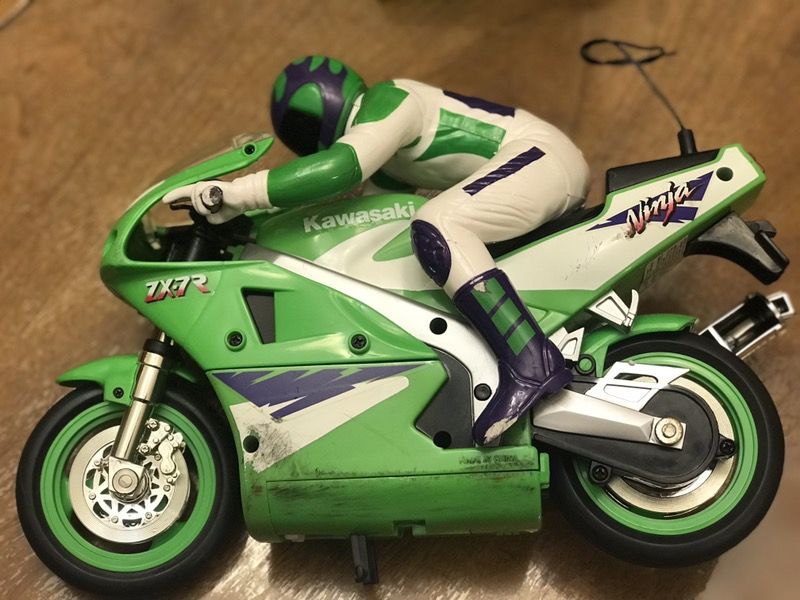 Kawasaki Ninja Motorcycle RC