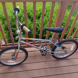 Peugeot BMX From 1986 