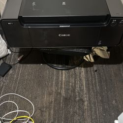 Vendo Cámara Fotografíca Canon Con Impresora 