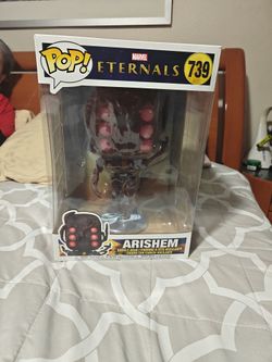 Funko Pop! Jumbo Marvel: Eternals - Arishem