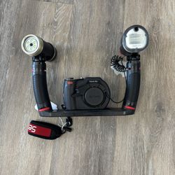 Sealife Sea dragon & DC1400 Underwater Camera Kit 