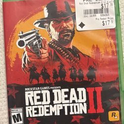 red dead redemption 