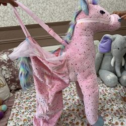 Unicorn Halloween Costume 